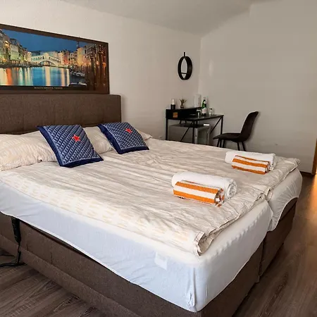 Apartamento Daroomz *