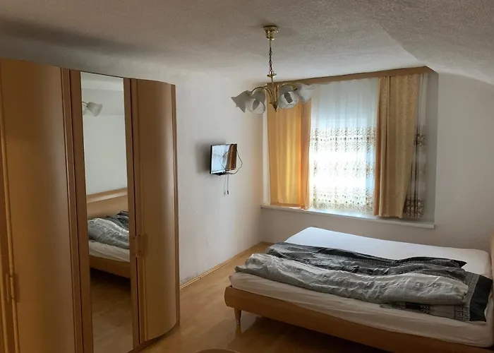 Apartamento Daroomz Gloggnitz