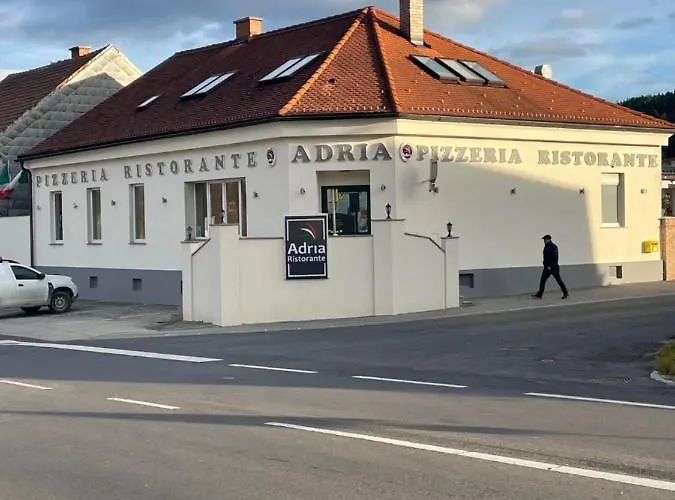 Daroomz Apartamento Gloggnitz