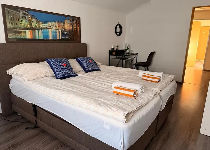 Apartamento Daroomz *