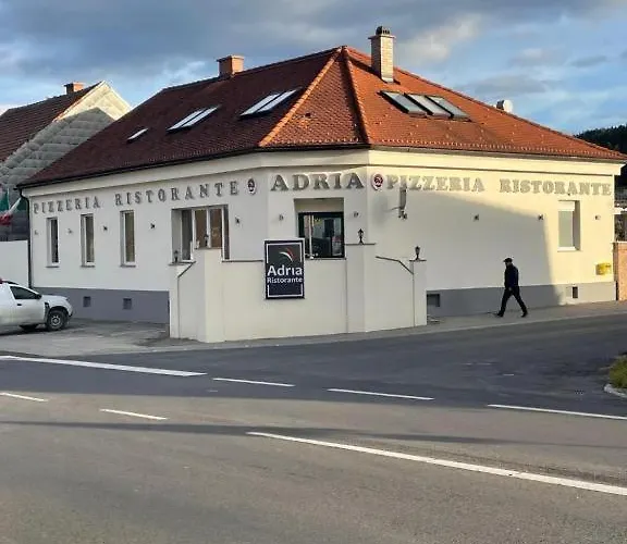 Daroomz Apartamento Gloggnitz